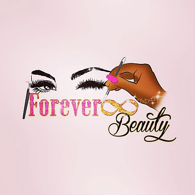 Forever N Beauty Co. LLC - Cincinnati | Salons & Nails | Logo