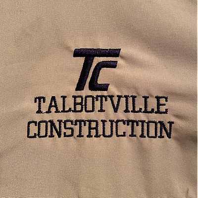 Talbotville Construction - Honey Brook | Local Services | Logo