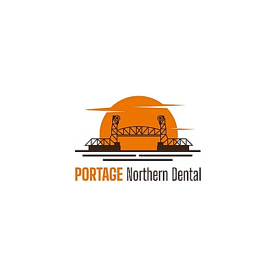Portage Northern Dental - Portage | Health & Medical | Logo