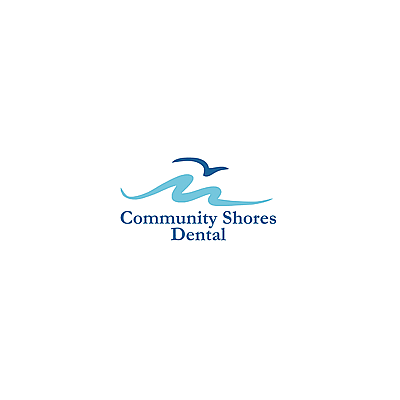 Community Shores Dental - Norton Shores | Health & Medical | Logo