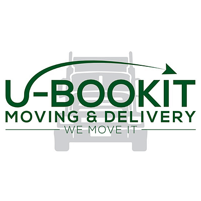 U-Bookit Moving & Delivery - Omaha | Local Services | Logo
