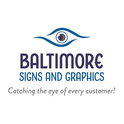 Baltimore Signs & Graphics - Rosedale | Local Services | Logo