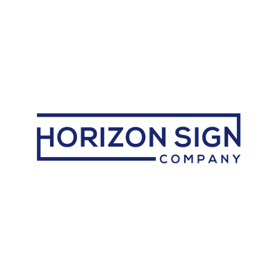 Horizon Sign Company - Saint Louis | Retail | Logo