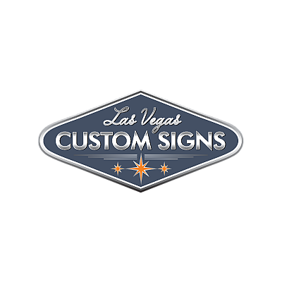 Las Vegas Custom Signs - North Las Vegas | Local Services | Logo