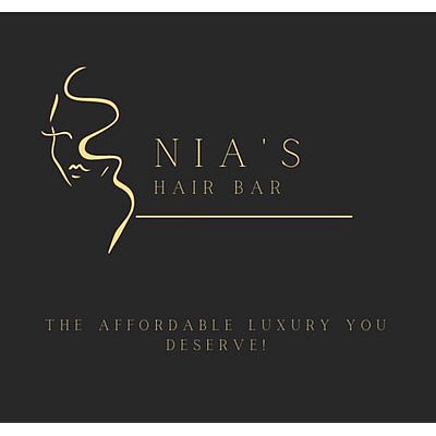 Nia's Hair Bar - North Englewood | Salons & Nails | Logo