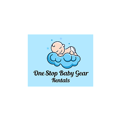 One Stop Baby Gear Rentals - Miami | Baby & Kids | Logo