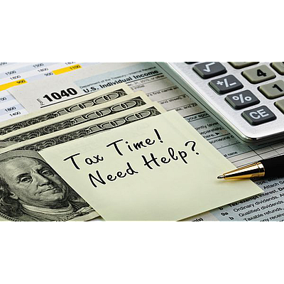 Fassler Tax Service - Galt | Banking & Financial | Logo