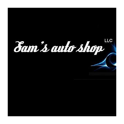 Sam's Auto Shop - Racine | Automotive Services | Logo