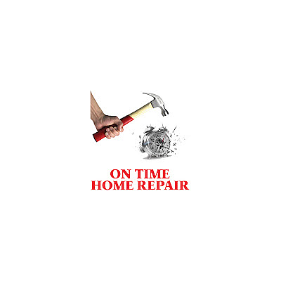 On Time Home Repair - Coral Springs | Local Services | Logo