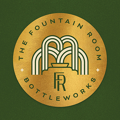 The Fountain Room - Indianapolis | Restaurants Near Me | Logo