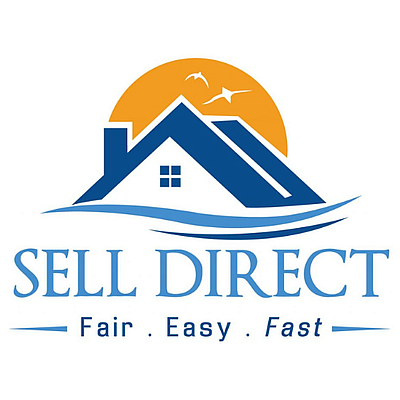 Sell Your House Direct - Bryan | Realtors & Real Estate | Logo