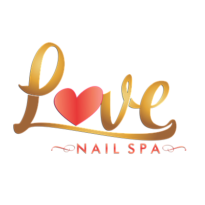 Love Nail Spa - Eau Claire | Salons & Nails | Logo