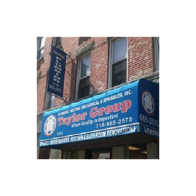 Taylor Group Plumbing, Heating, Mechanical & Sprinkler - The Bronx | Local Services | Logo