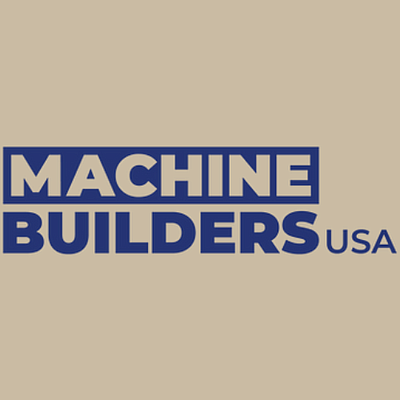 Machine Builders USA - Greer | Contractors & Supplies | Logo
