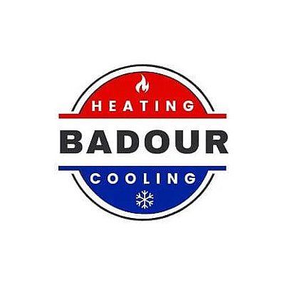 Badour Heating and Cooling - Bay City | Contractors & Supplies | Logo