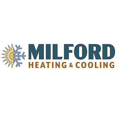 Milford Heating & Cooling - Milford | Contractors & Supplies | Logo