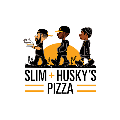 Slim & Husky's Pizza Chattanooga - Chattanooga | Restaurants Near Me | Logo