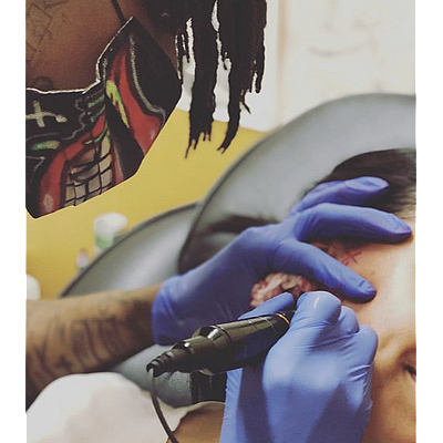 Divine Art Trap Ink - Decatur | Local Services | Logo