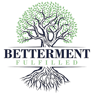 Betterment Fulfilled - Fairfax | Local Services | Logo
