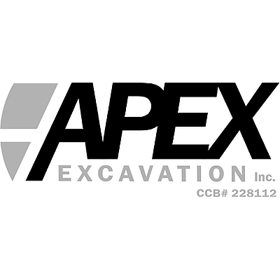 Apex Excavation Inc. - Aumsville | Contractors & Supplies | Logo
