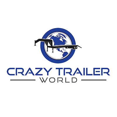 Crazy Trailer World - Ennis | Hotels & Travel | Logo