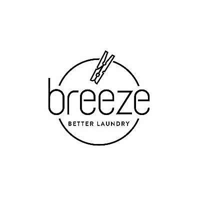 Breeze, Better Laundry - Boise | House & Garden | Logo
