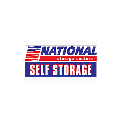 National Storage - Comstock Park | Marketing & Media | Logo