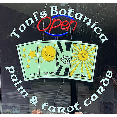 Tonis Botanica Psychic Readings - Roslindale | Health & Medical | Logo