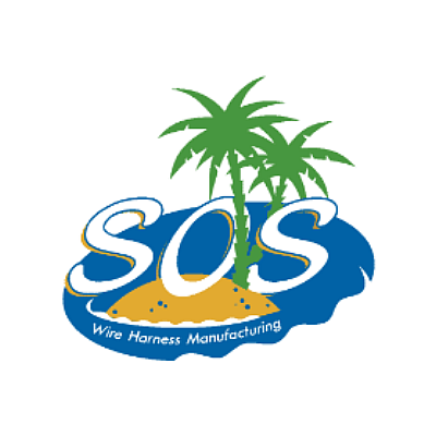 SOS Manufacturing, Inc. - Roberts | Contractors & Supplies | Logo
