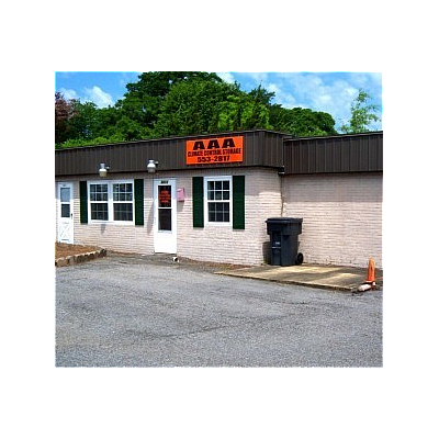 AAA Climate Control Storage - Cottondale | Automotive Services | Logo