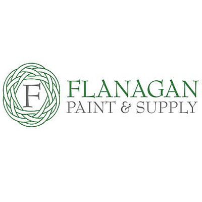 Flanagan Paint & Supply- Benjamin Moore Paint- Edwardsville - Edwardsville | Home Services | Logo