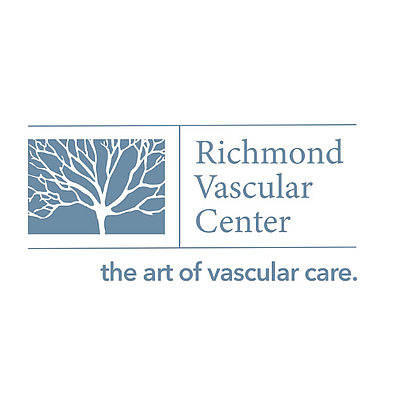 Richmond Vascular Center - North Chesterfield | Health & Medical | Logo