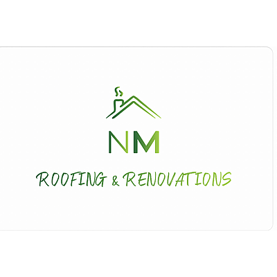 NM Roofing and renovations - Traverse City | Contractors & Supplies | Logo