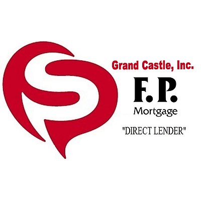 F.P. Mortgage - San Jose | Banking & Financial | Logo