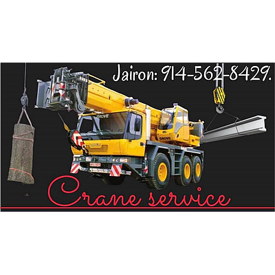 J Crane Service - New Rochelle | Contractors & Supplies | Logo