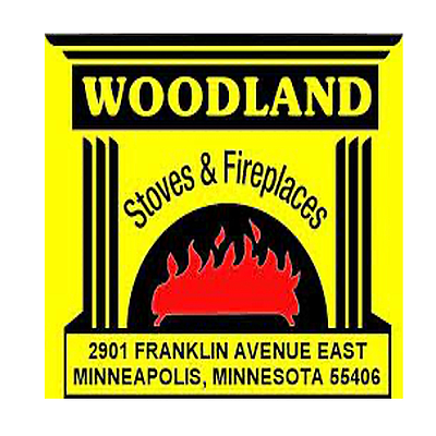 Woodland Stoves & Fireplace - Minneapolis | Home Services | Logo