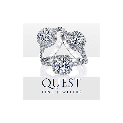 Quest Fine Jewelers - Fairfax | Jewelry | Logo
