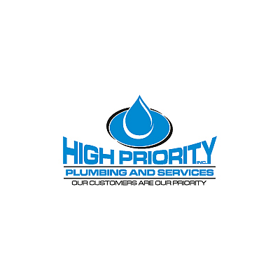 High Priority Plumbing and Services, Inc. - Conyers | House & Garden | Logo