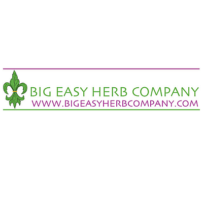 Big Easy Herb Company - Arabi | Health & Medical | Logo