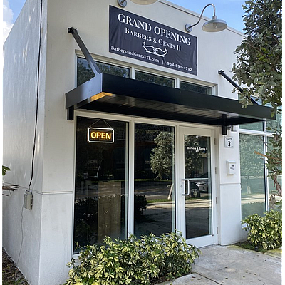 Barbers & Gents FTL - Fort Lauderdale | Local Services | Logo