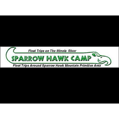 Sparrowhawk - Tahlequah | Venues | Logo