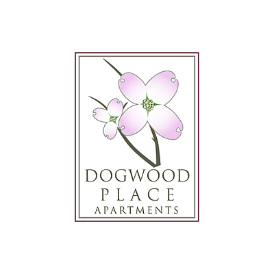 Dogwood Place Apartments - East Ridge | Realtors & Real Estate | Logo