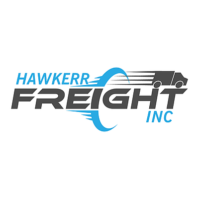 Hawkerr Freight Inc - Chicago | Hotels & Travel | Logo