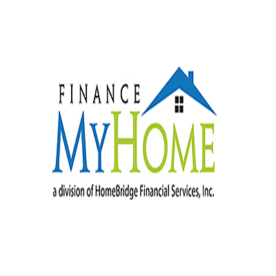 Rebecca Haller | Finance My Home | Mortgage Loan Originator - Parsippany | Banking & Financial | Logo