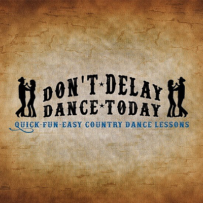 Don't Delay Dance Today - Tucson | Classes & Lessons | Logo