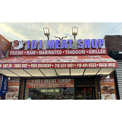 101 Meat Shop - South Richmond Hill | Local Services | Logo
