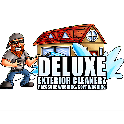 Deluxe Exterior Cleanerz - Foley | Local Services | Logo