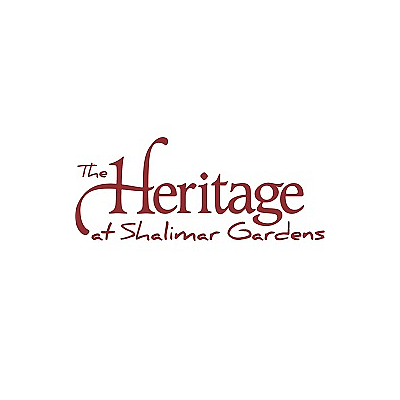 The Heritage at Shalimar Gardens - Fremont | Health & Medical | Logo