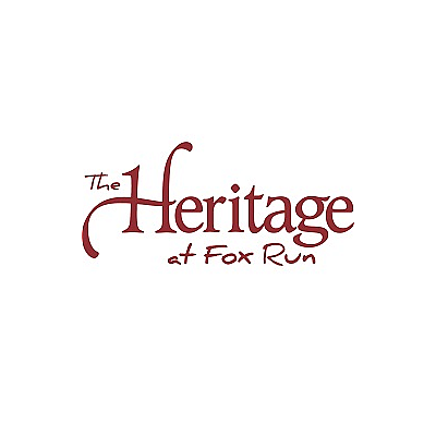 The Heritage at Fox Run - Council Bluffs | Health & Medical | Logo