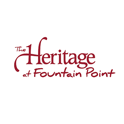 The Heritage at Fountain Point - Norfolk | Health & Medical | Logo
